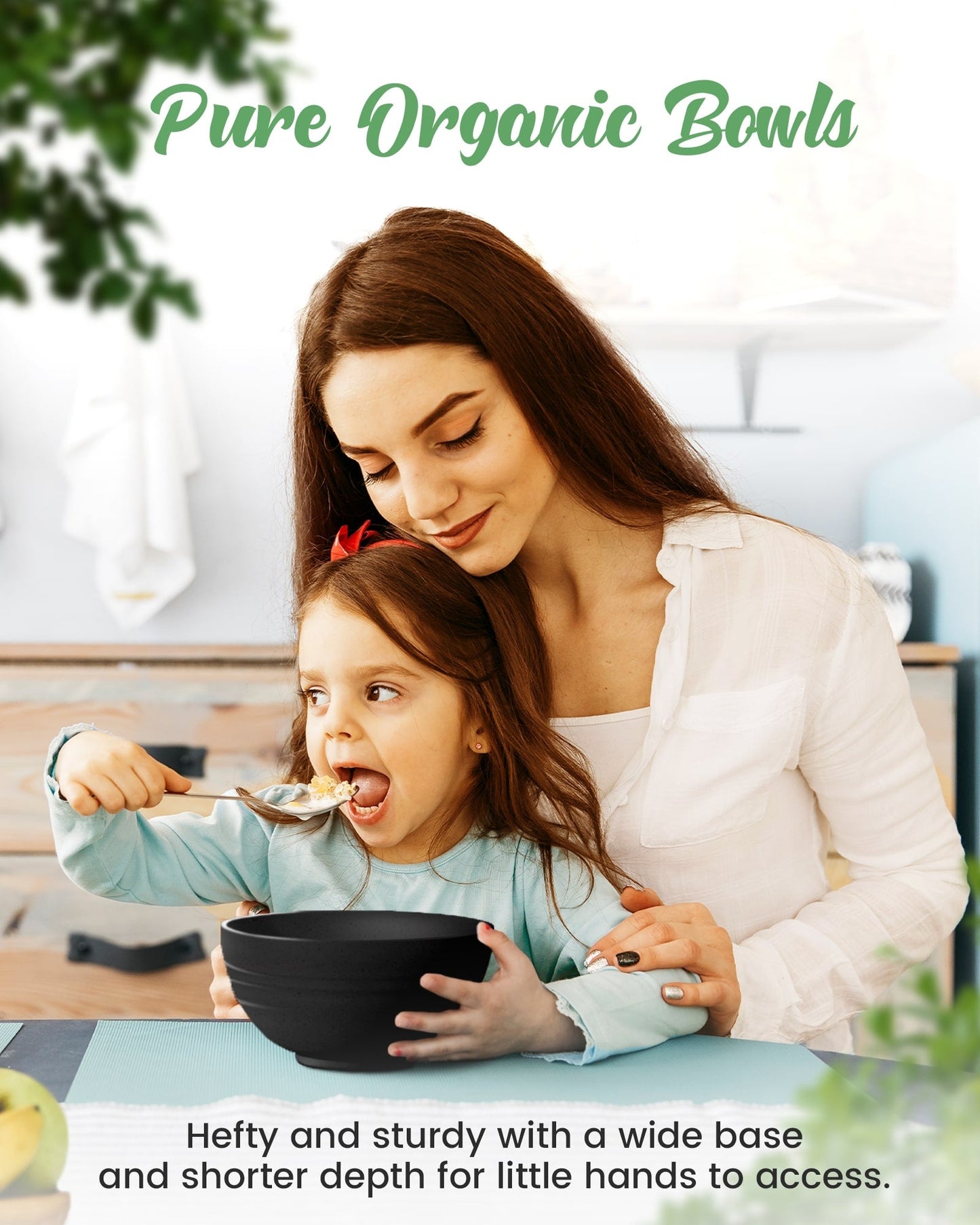 Eco-Friendly Bowls Sets