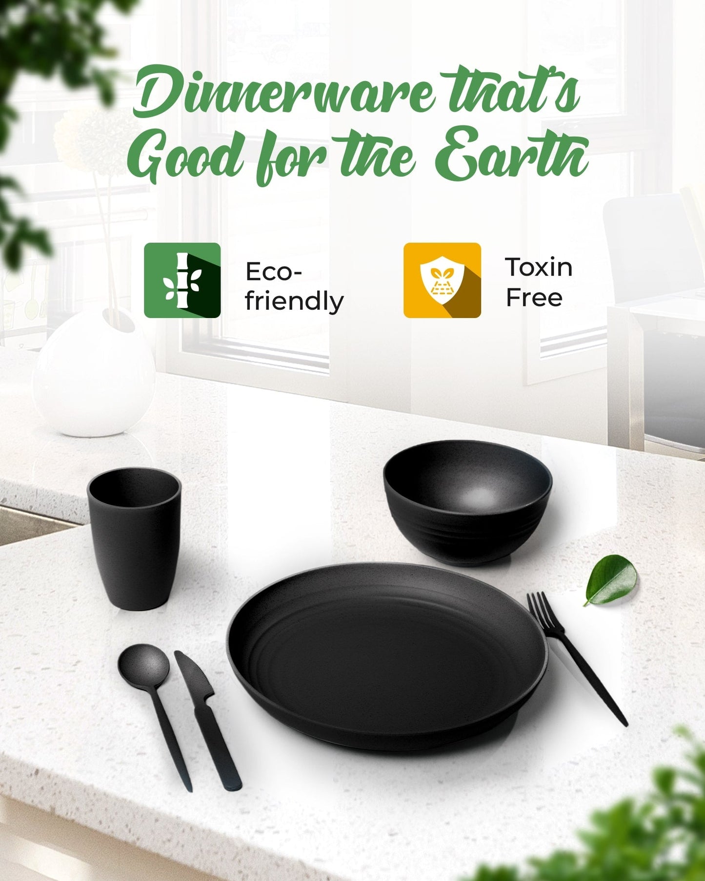 Eco-Friendly Combo Sets