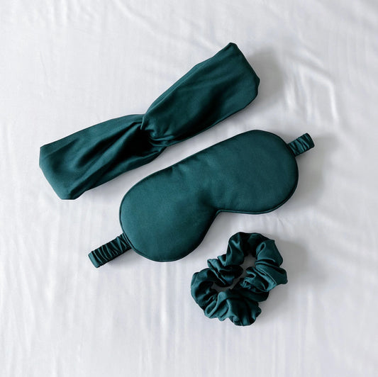 Cooling Bamboo Sleep Bundle | Signature Collection