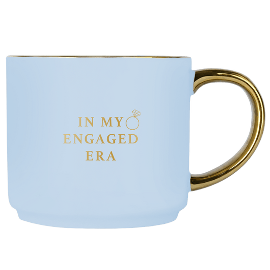 In My Engaged Era 14oz. Coffee Mug