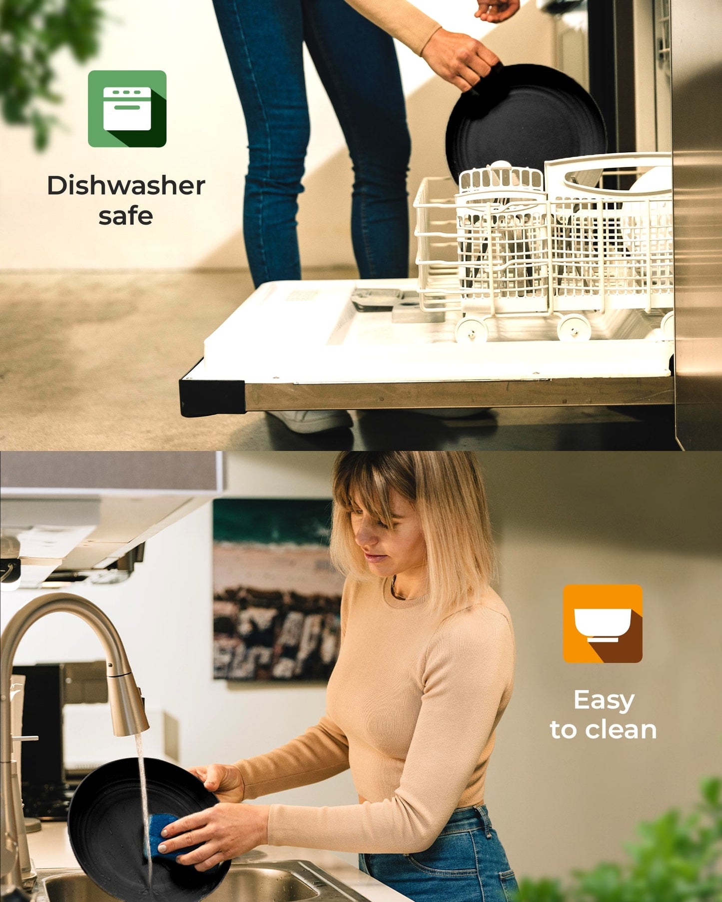 Eco-Friendly Combo Sets