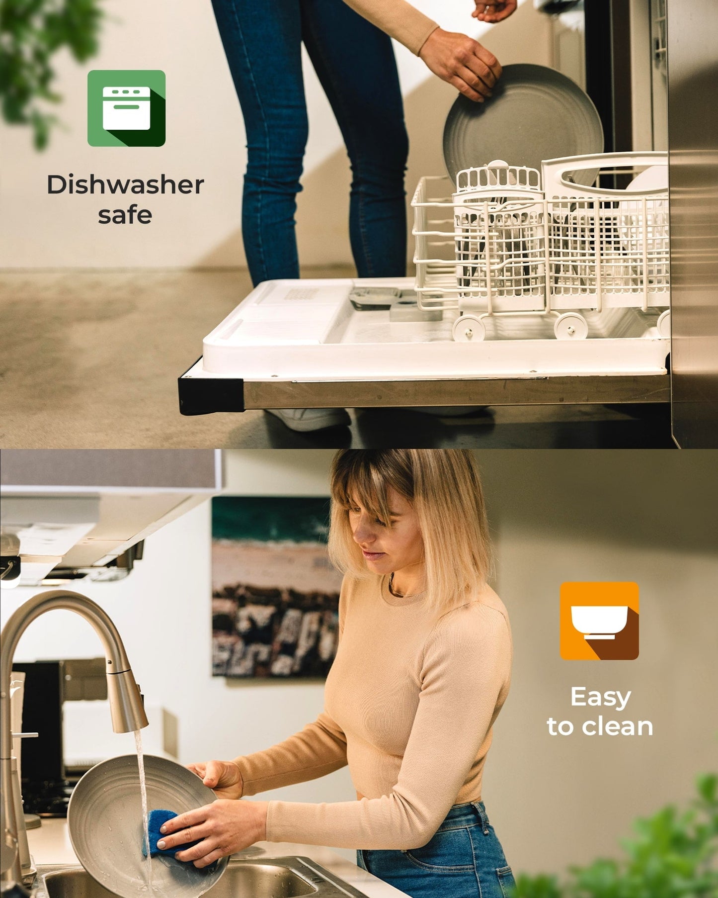 Eco-Friendly Combo Sets