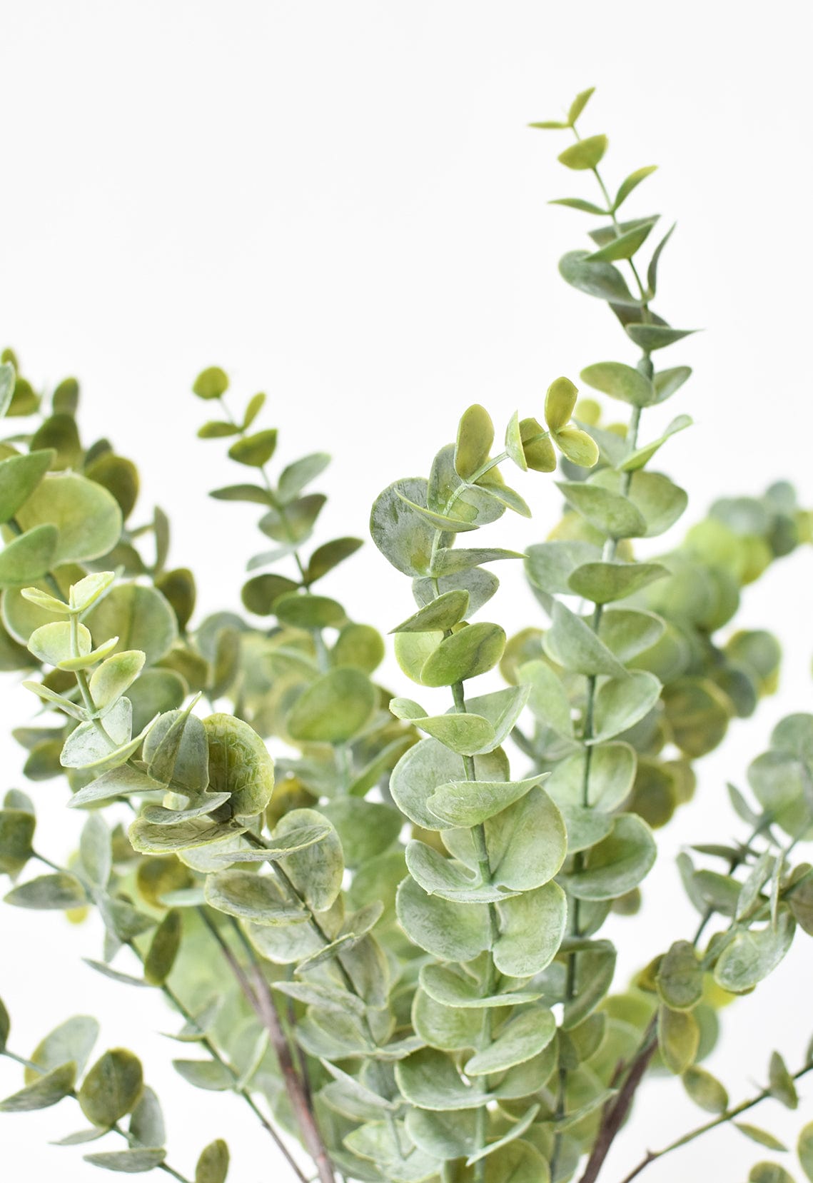 27" Faux Green Eucalyptus Bundle