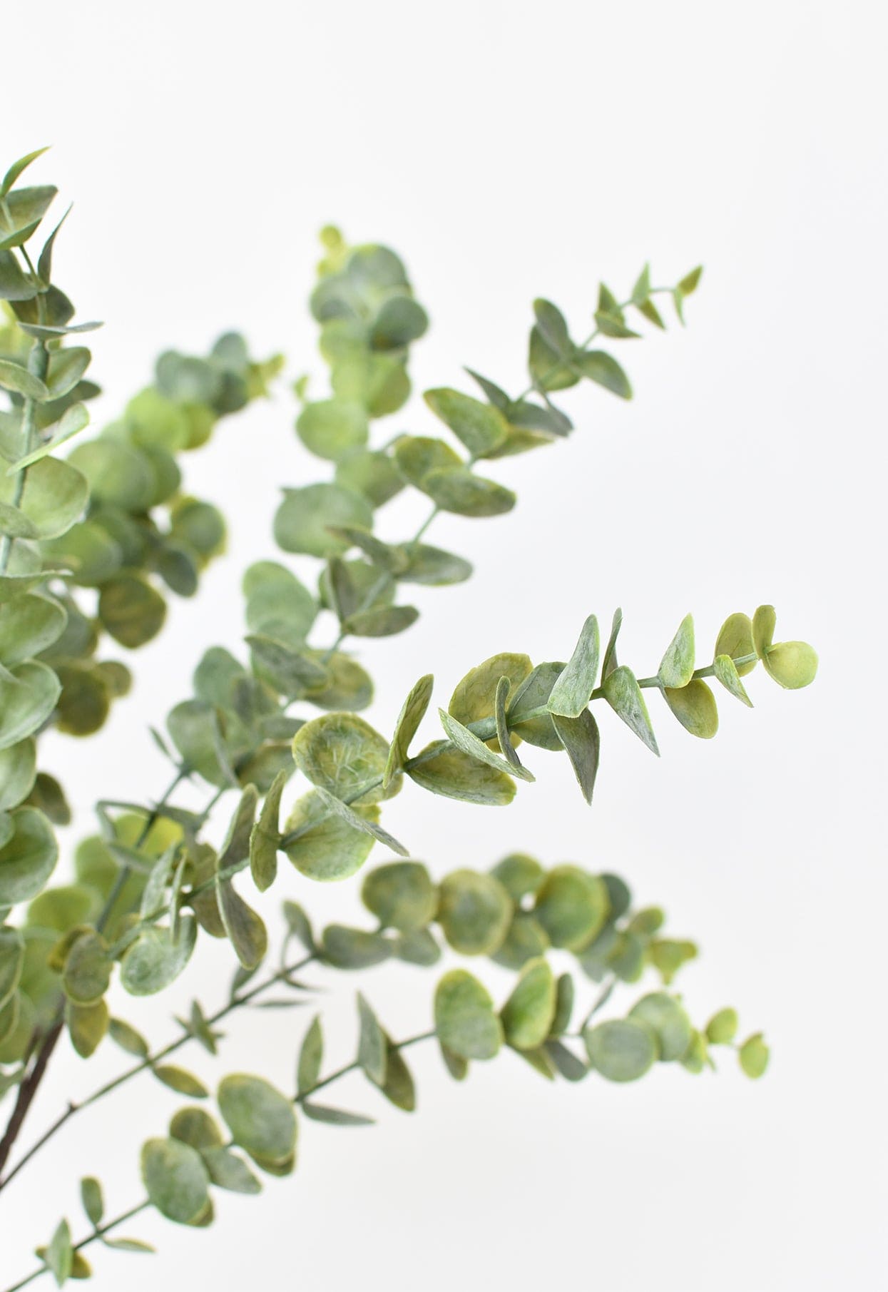 27" Faux Green Eucalyptus Bundle