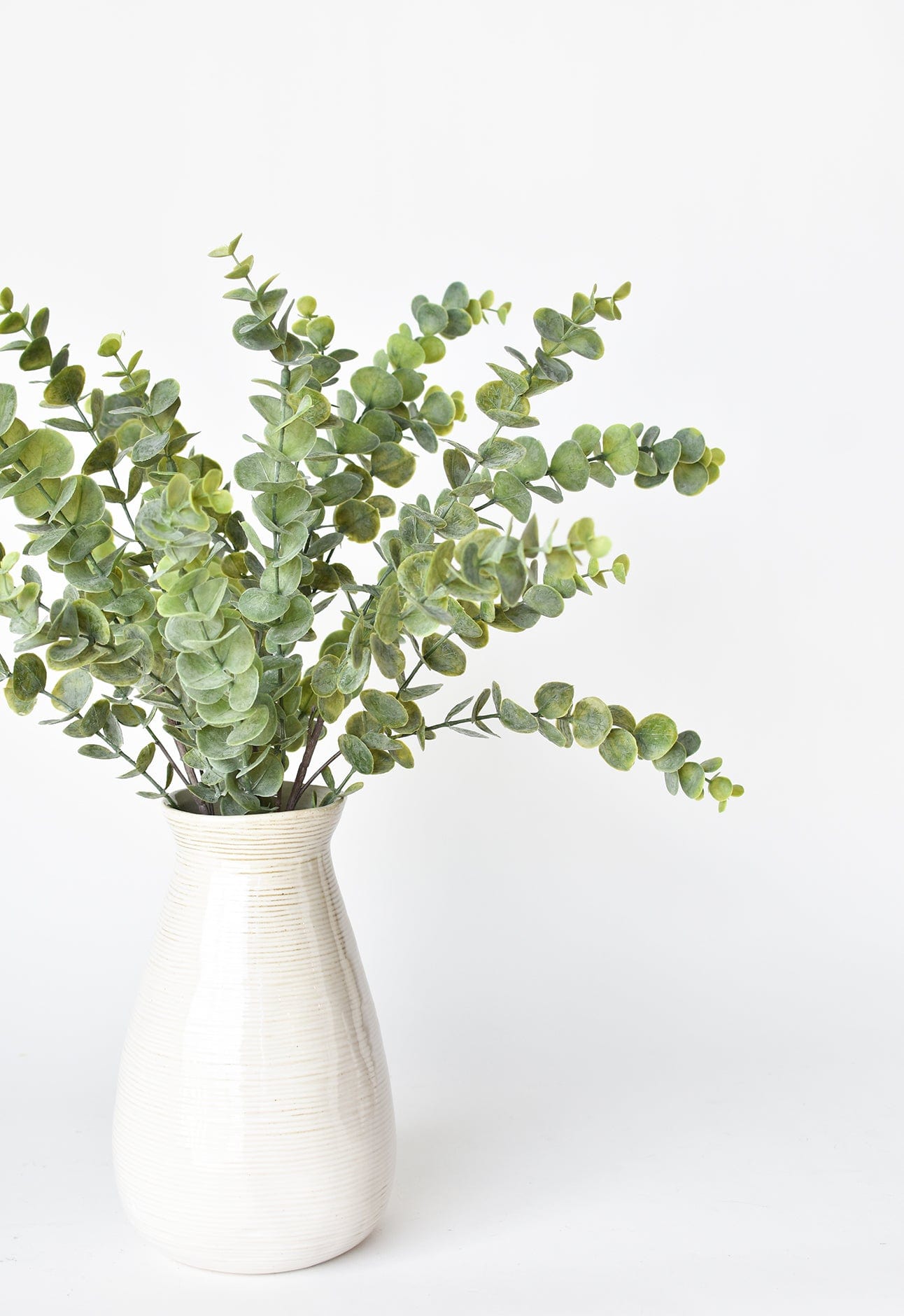 27" Faux Green Eucalyptus Bundle