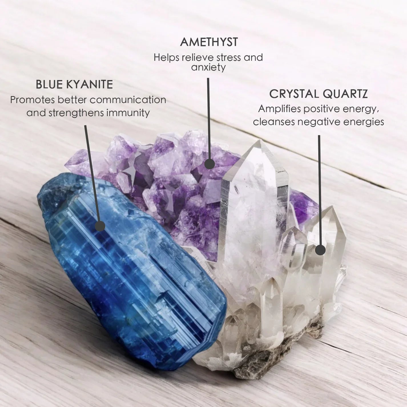 Cactus Flower and Jade, Premium Coconut-Soy Wax Tea Light Crystal Candle, 1oz