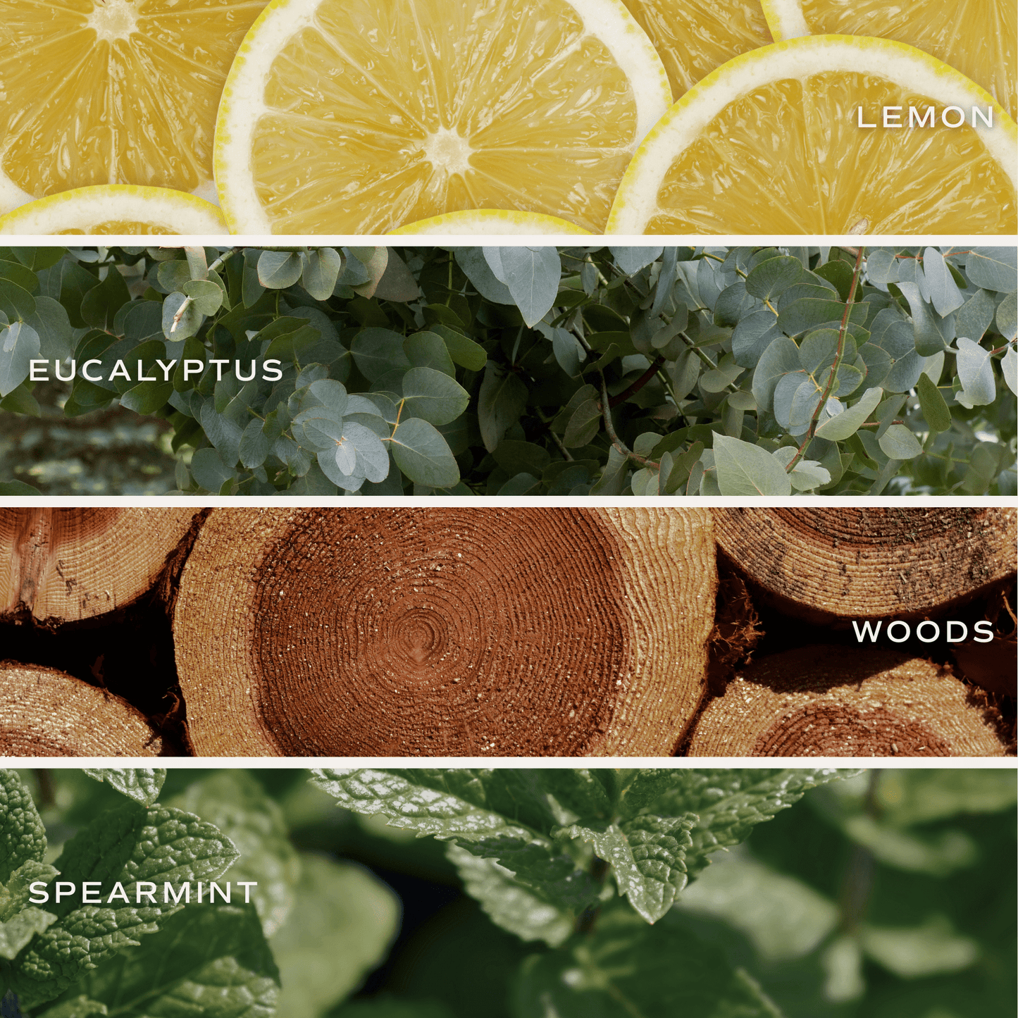 Stress Relief Soy Candle - White Jar - 11 oz