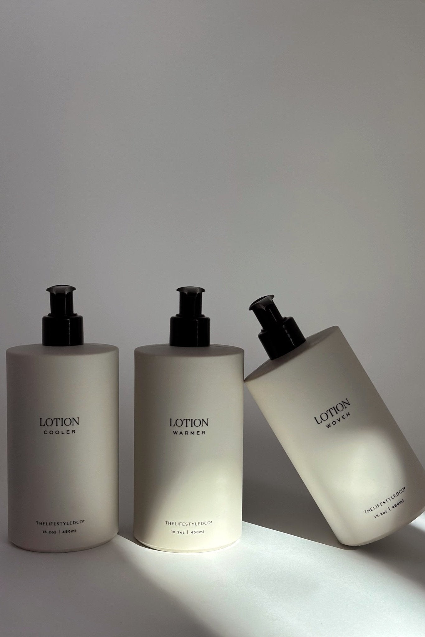 Cooler Hydrating Body Lotion