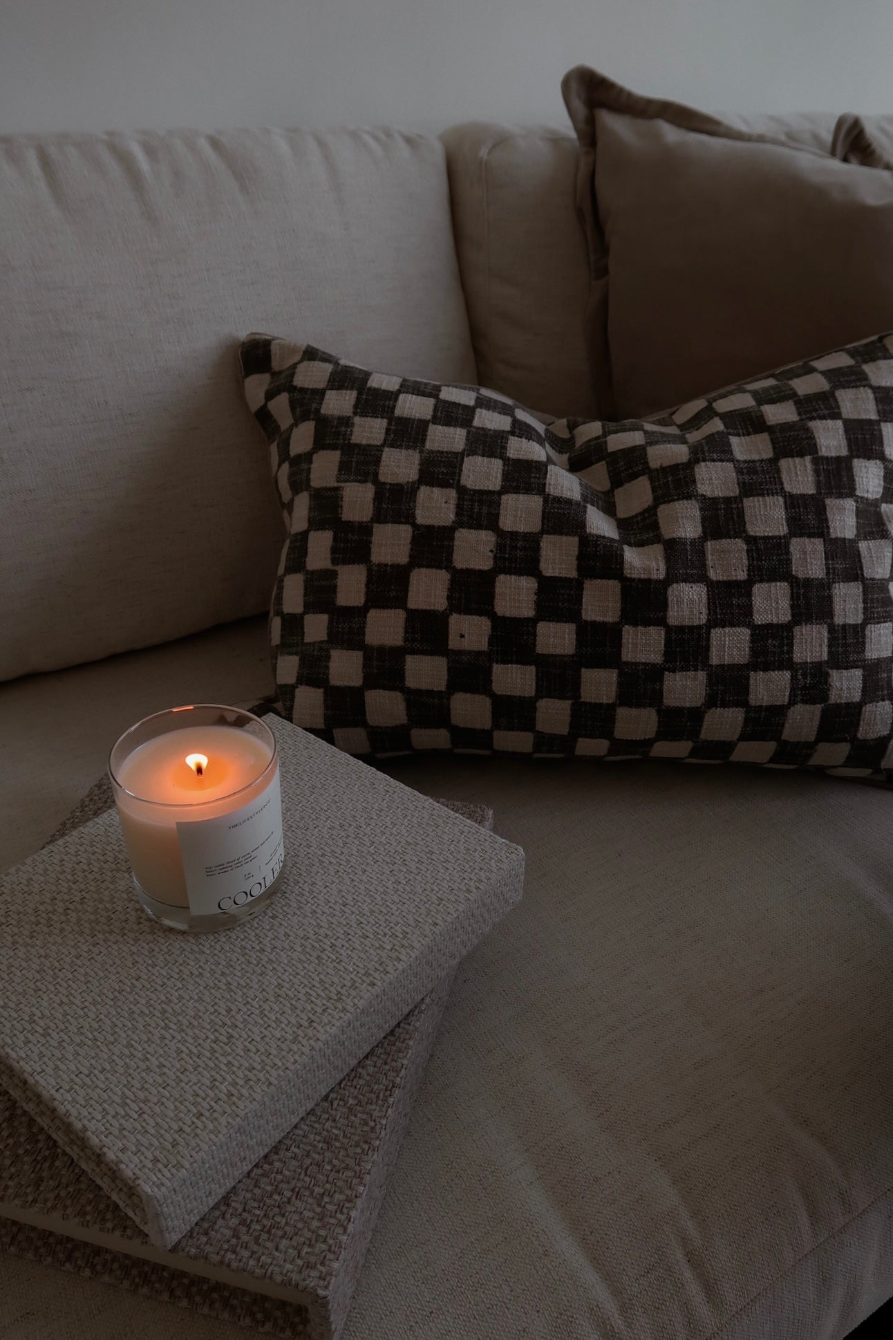 Cooler Candle - 8 oz