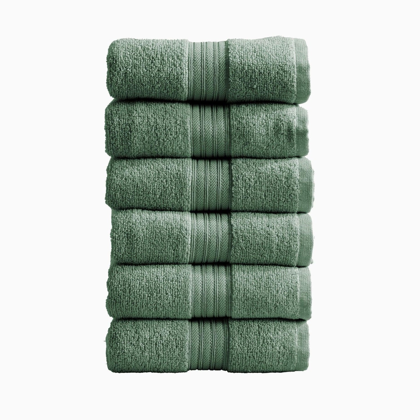 Cotton Terry Bath Towel Set - Cooper Collection