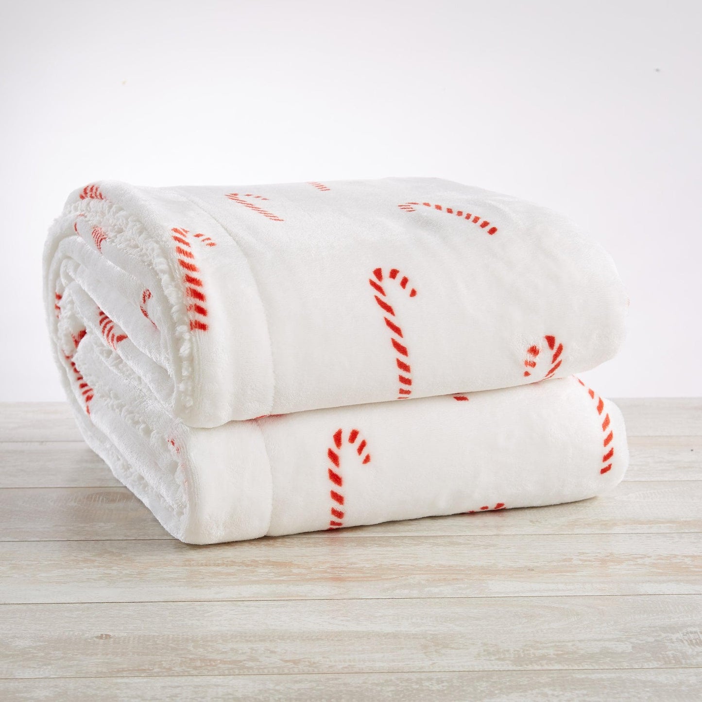 Holiday Sherpa Throw - Esmay Collection