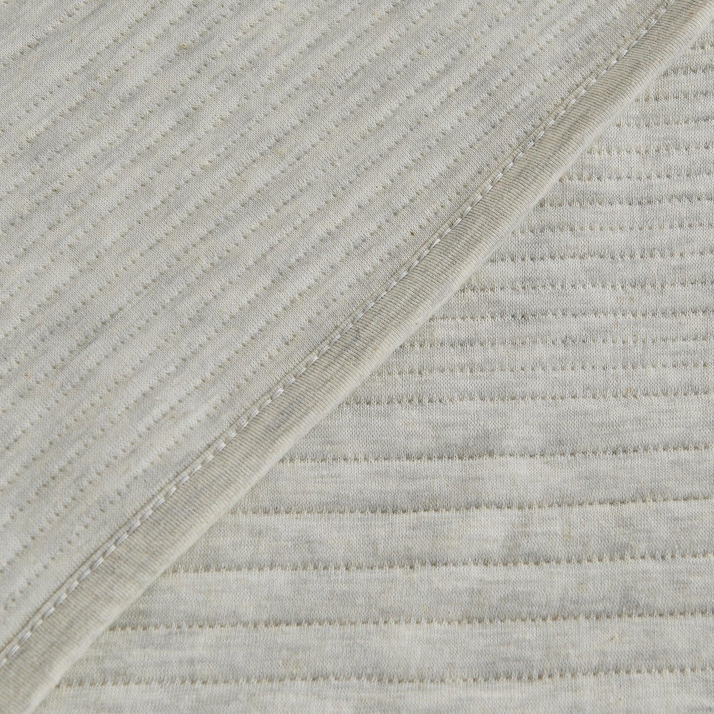 3 Piece Jersey Knit Quilt Set - Natalie Collection