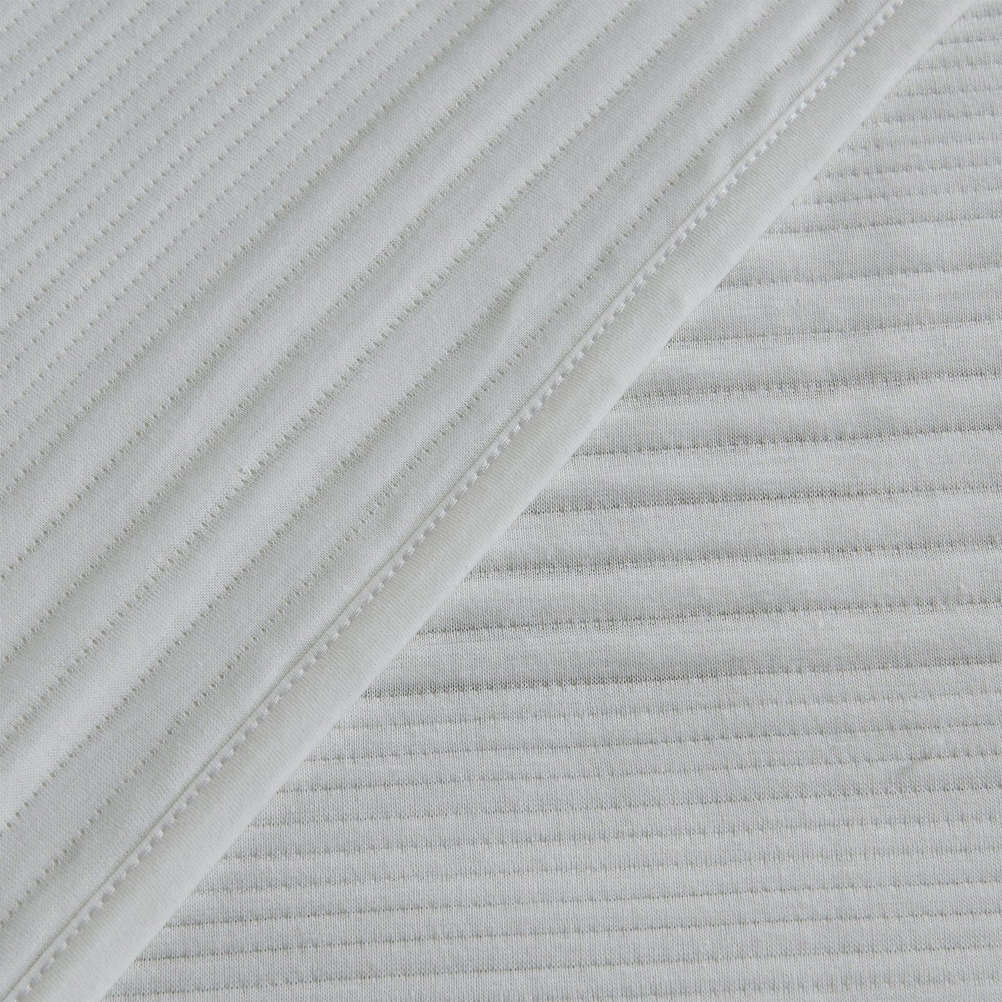 3 Piece Jersey Knit Quilt Set - Natalie Collection