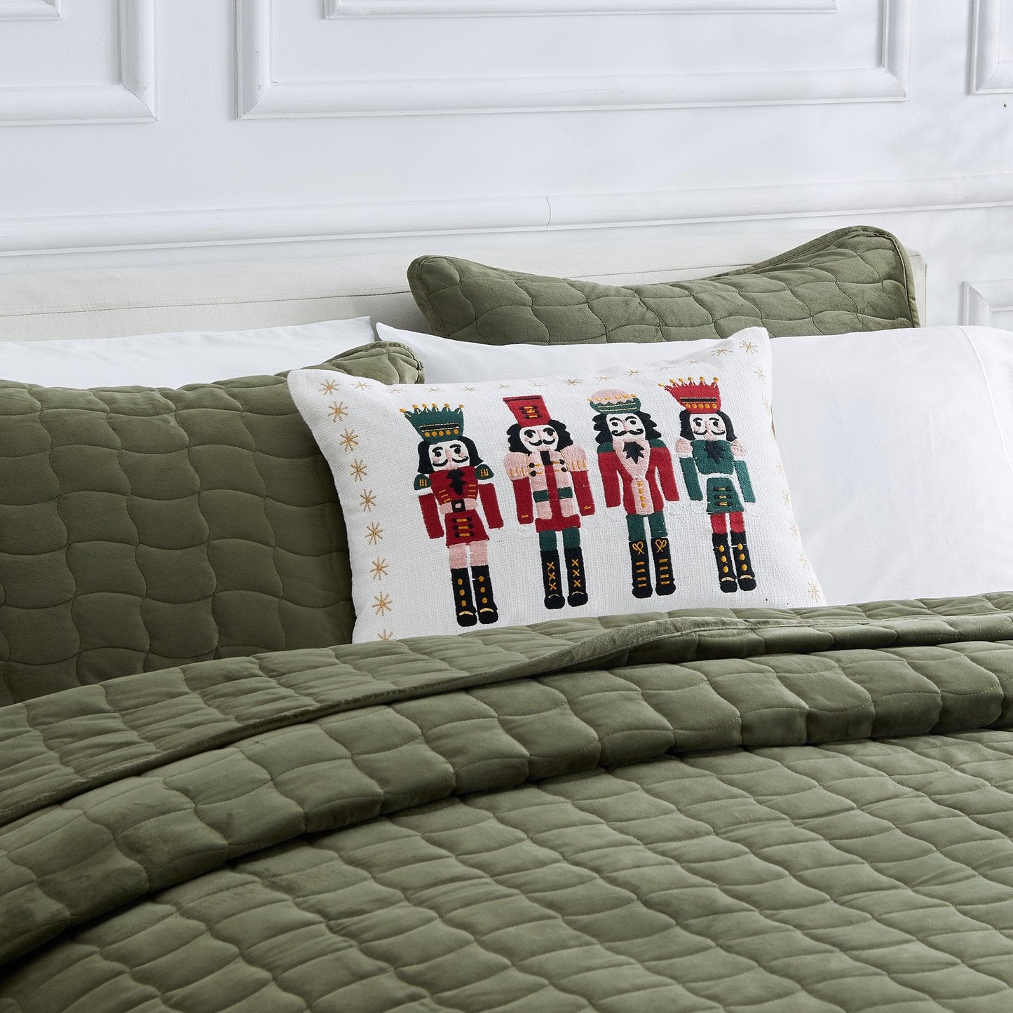 Holiday Throw Pillow - Jubilee Collection