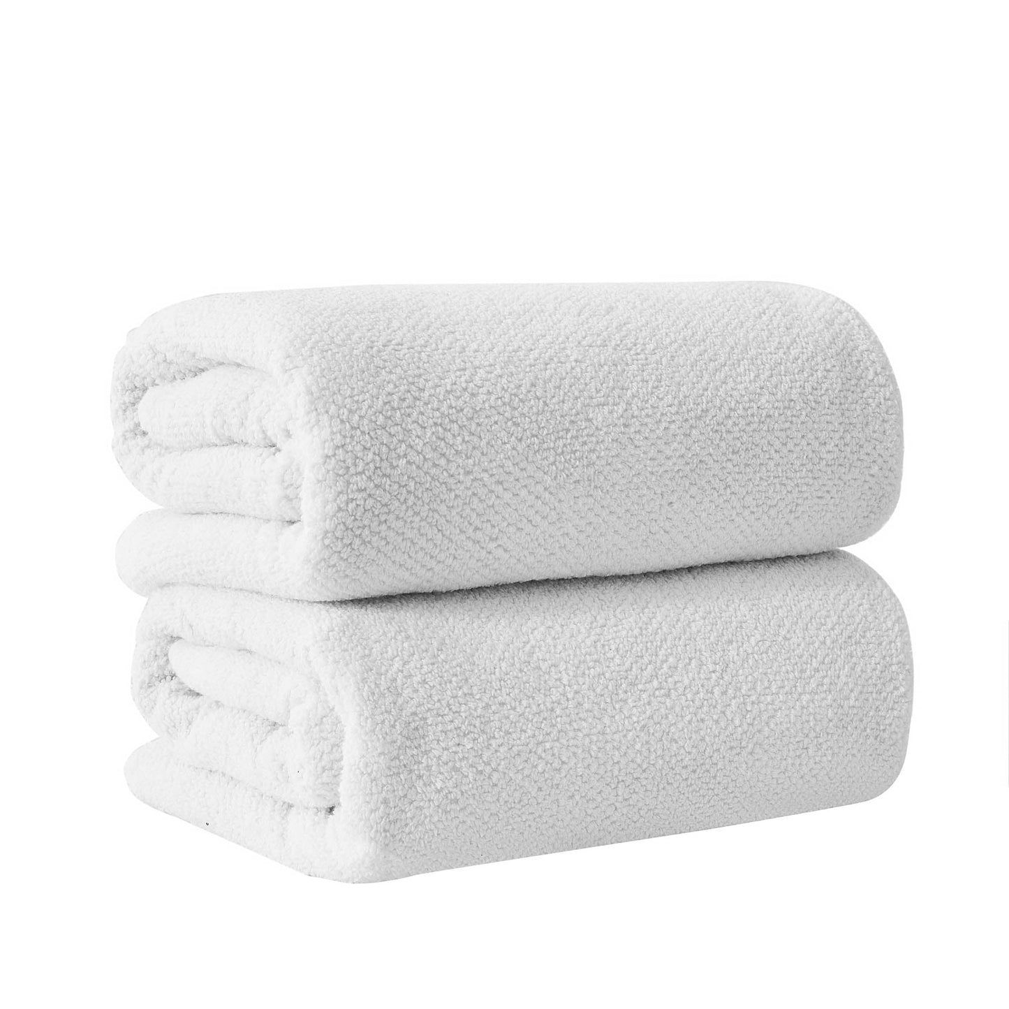 Cotton Textured Bath Towel Set - Acacia Collection