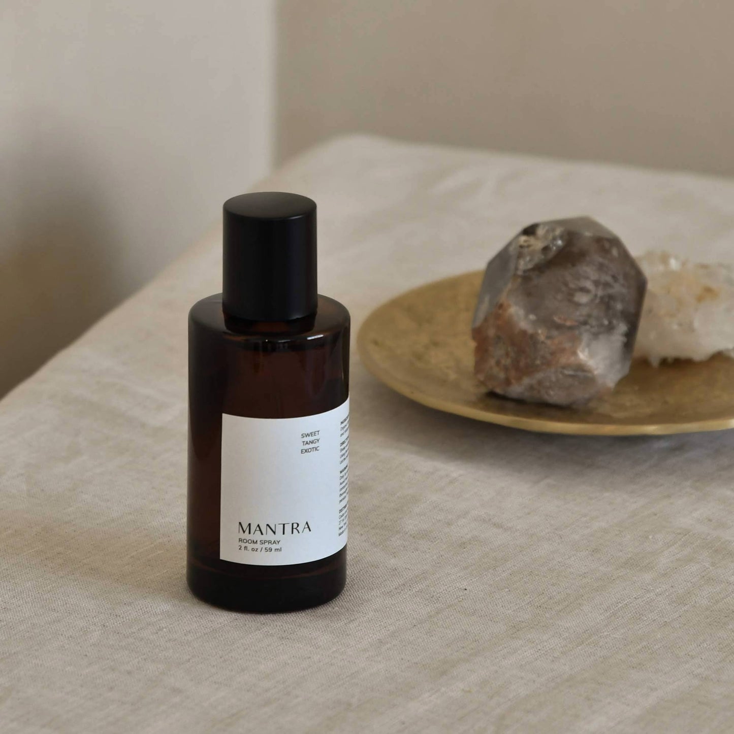 Mantra Wellness Room Spray – Sweet · Tangy · Exotic
