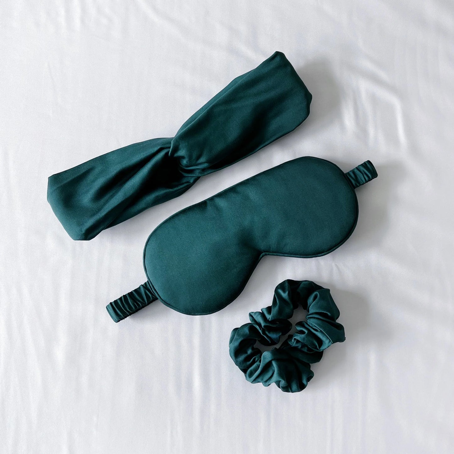 Cooling Bamboo Sleep Bundle | Signature Collection