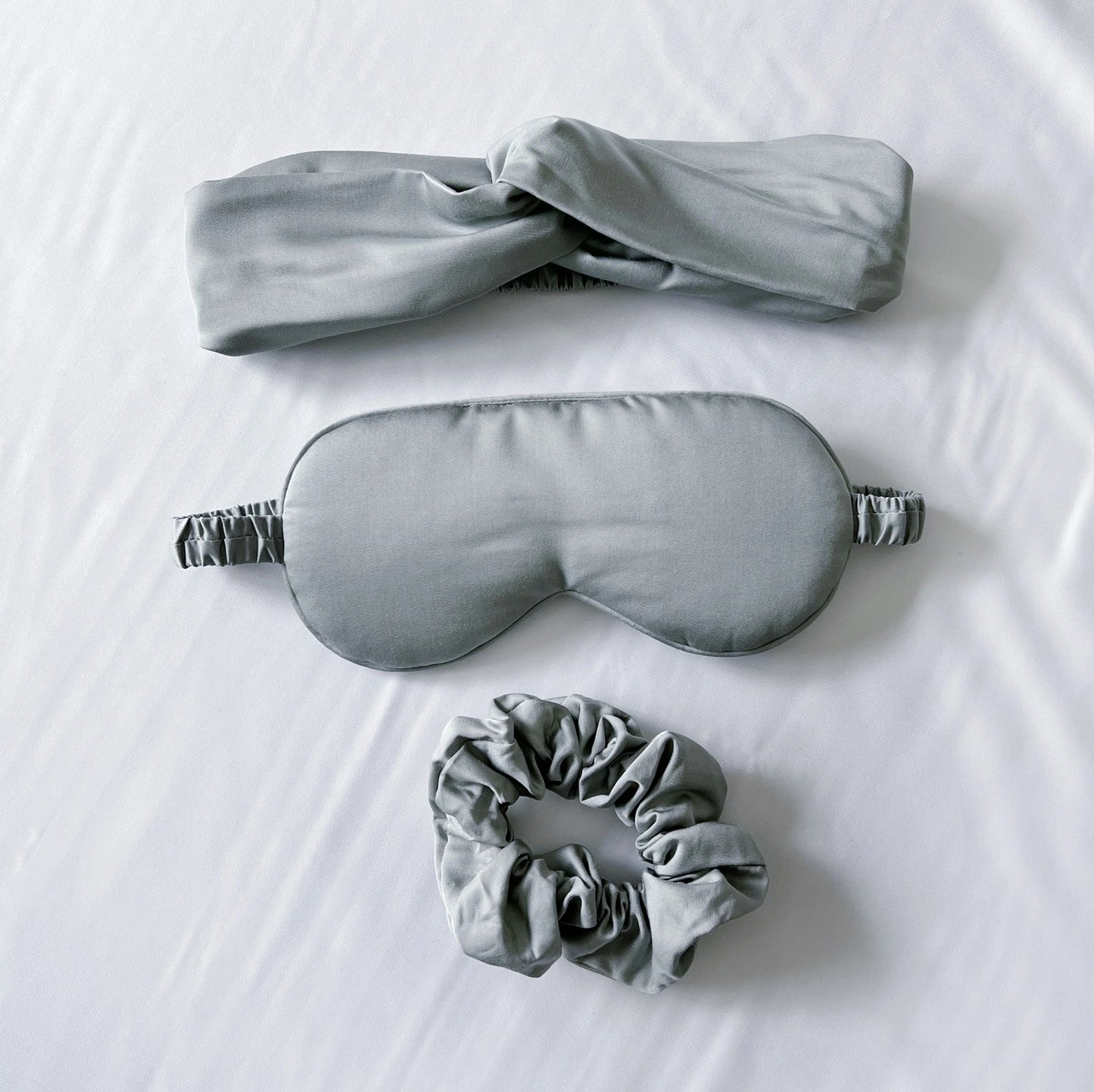 Cooling Bamboo Sleep Bundle | Signature Collection