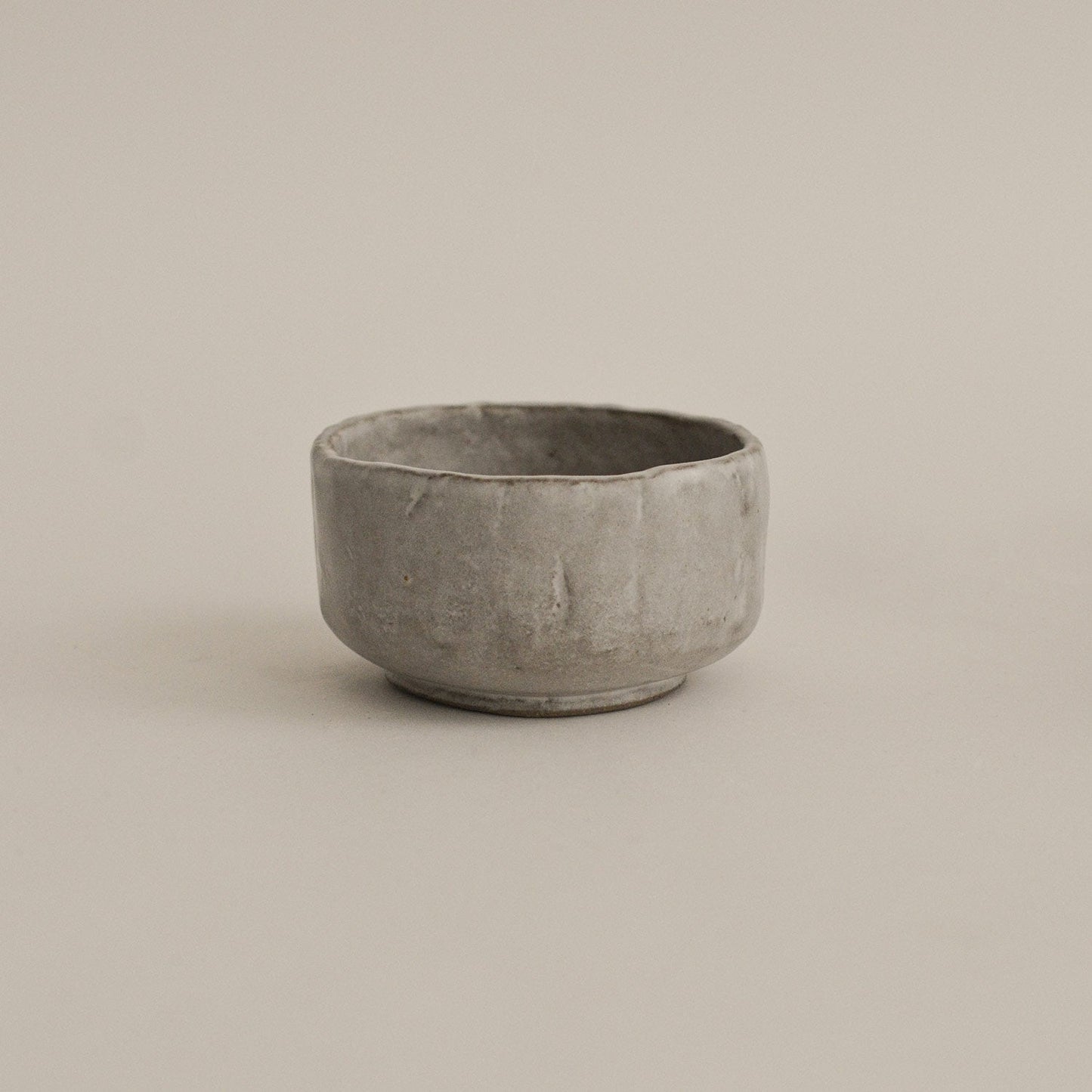 Matcha Sand Ceramic Bowl