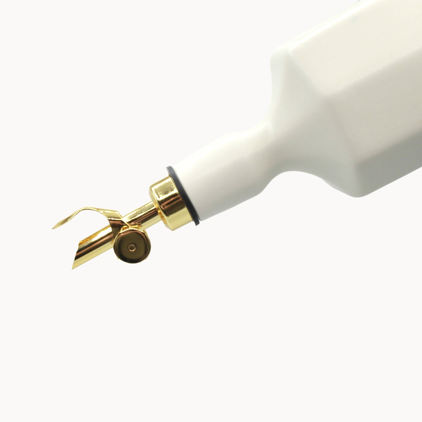 Spout - Self Closing Gold