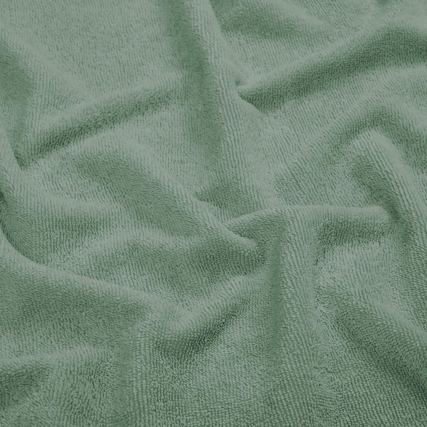 Cotton Terry Bath Towel Set - Cooper Collection