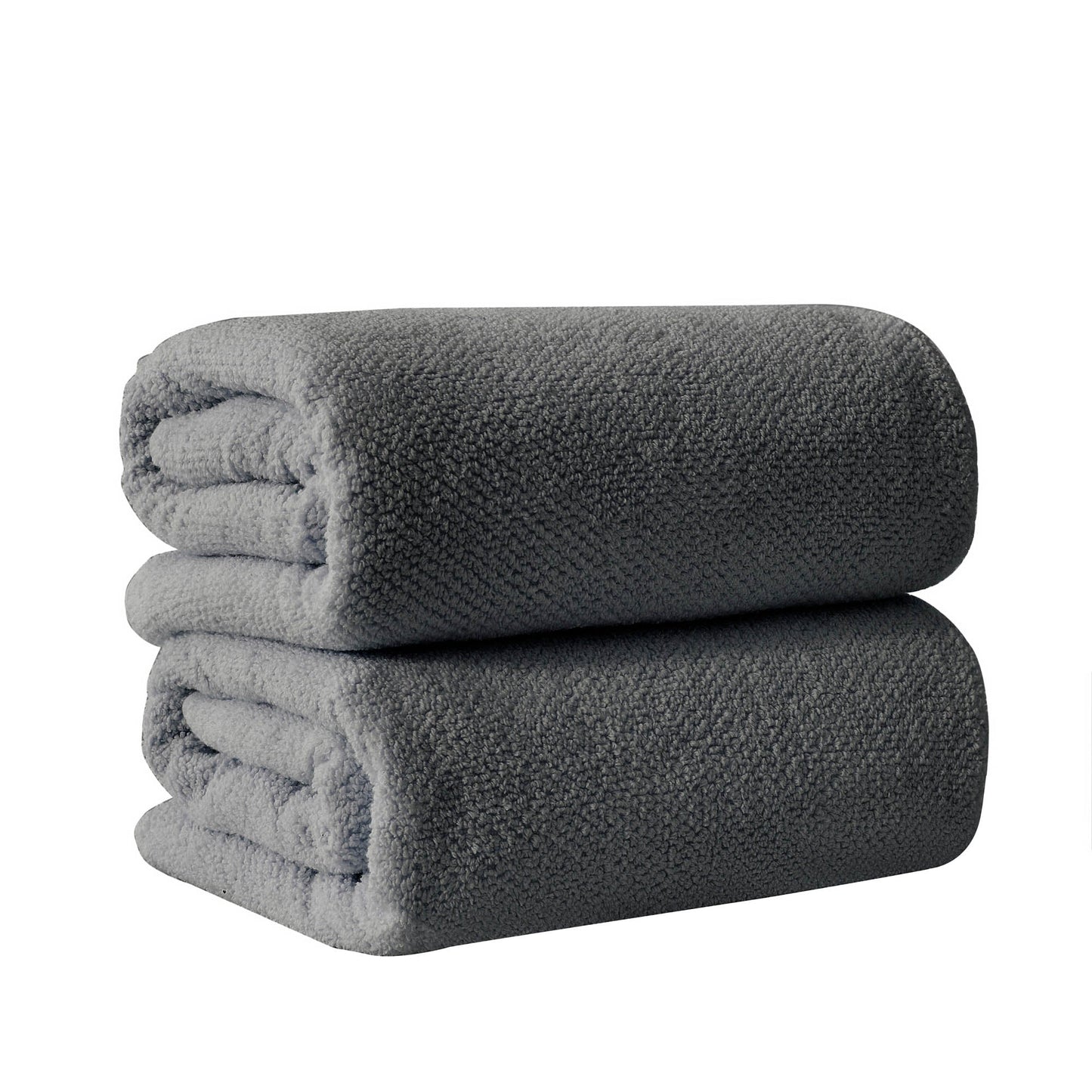 Cotton Textured Bath Towel Set - Acacia Collection